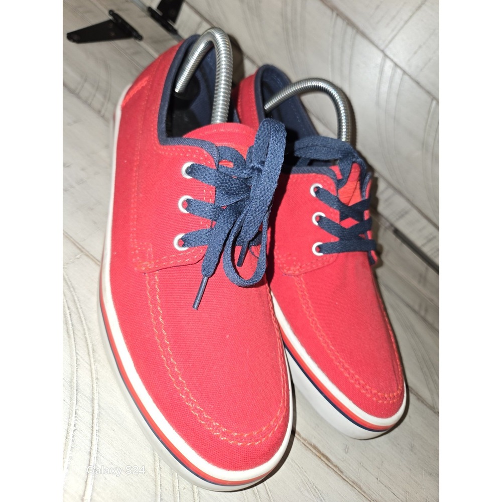 Converse ALL STAR Red Mens's Size 9.5 Classic Shoes